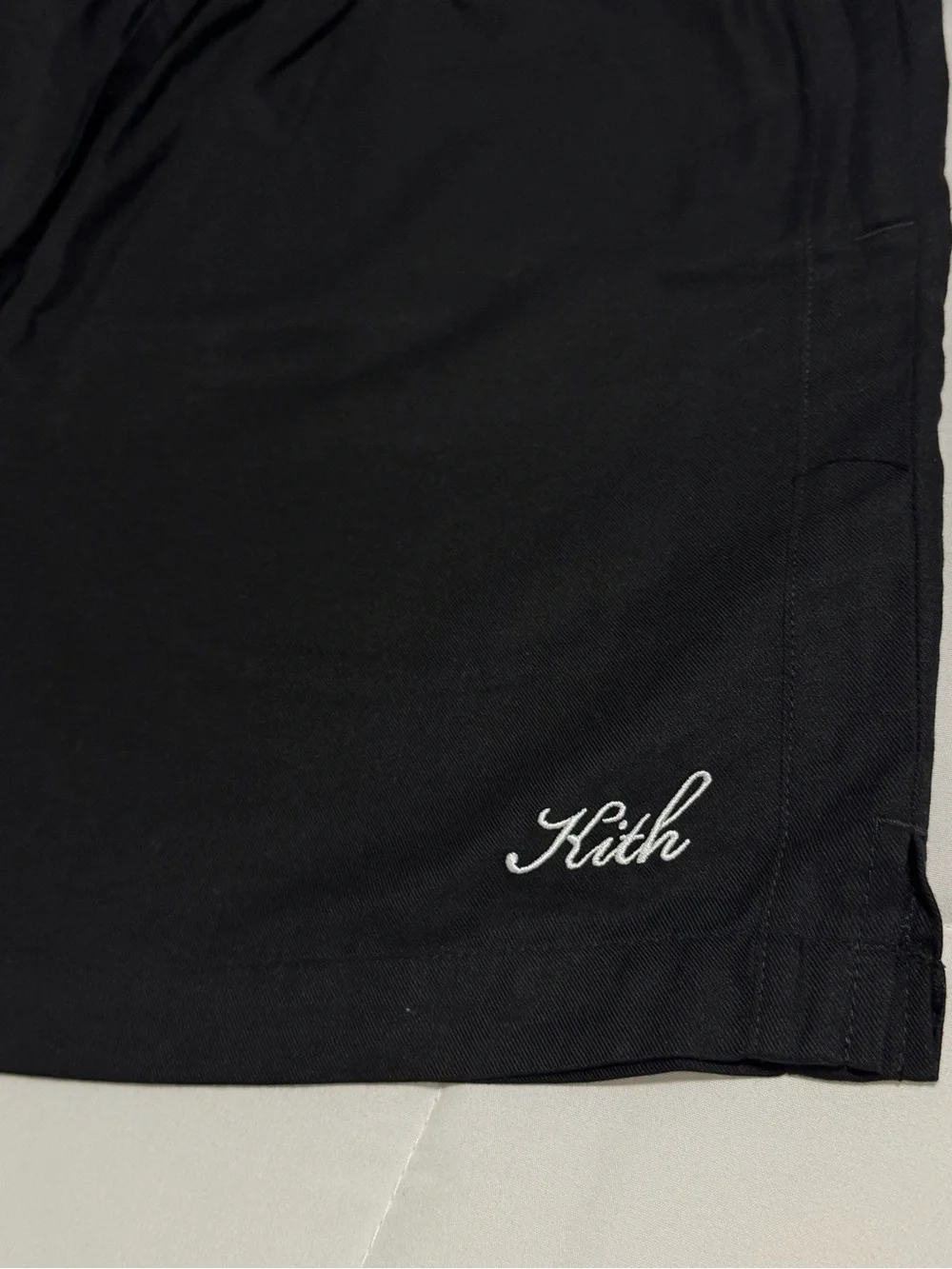 Kith Silk Cotton Active Short
